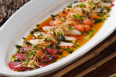 Kirishima Special Carpaccio